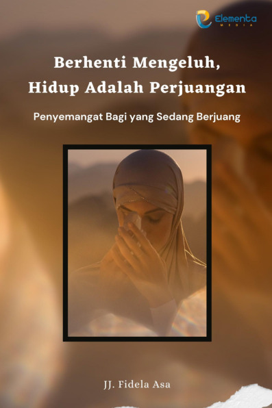 Sampul buku Berhenti Mengeluh, H...